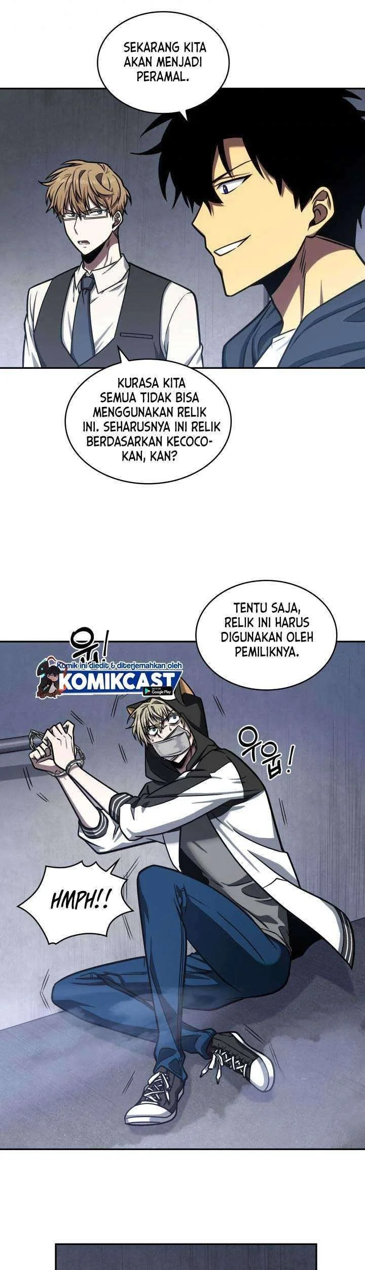 Tomb Raider King Chapter 207 - halaman 30