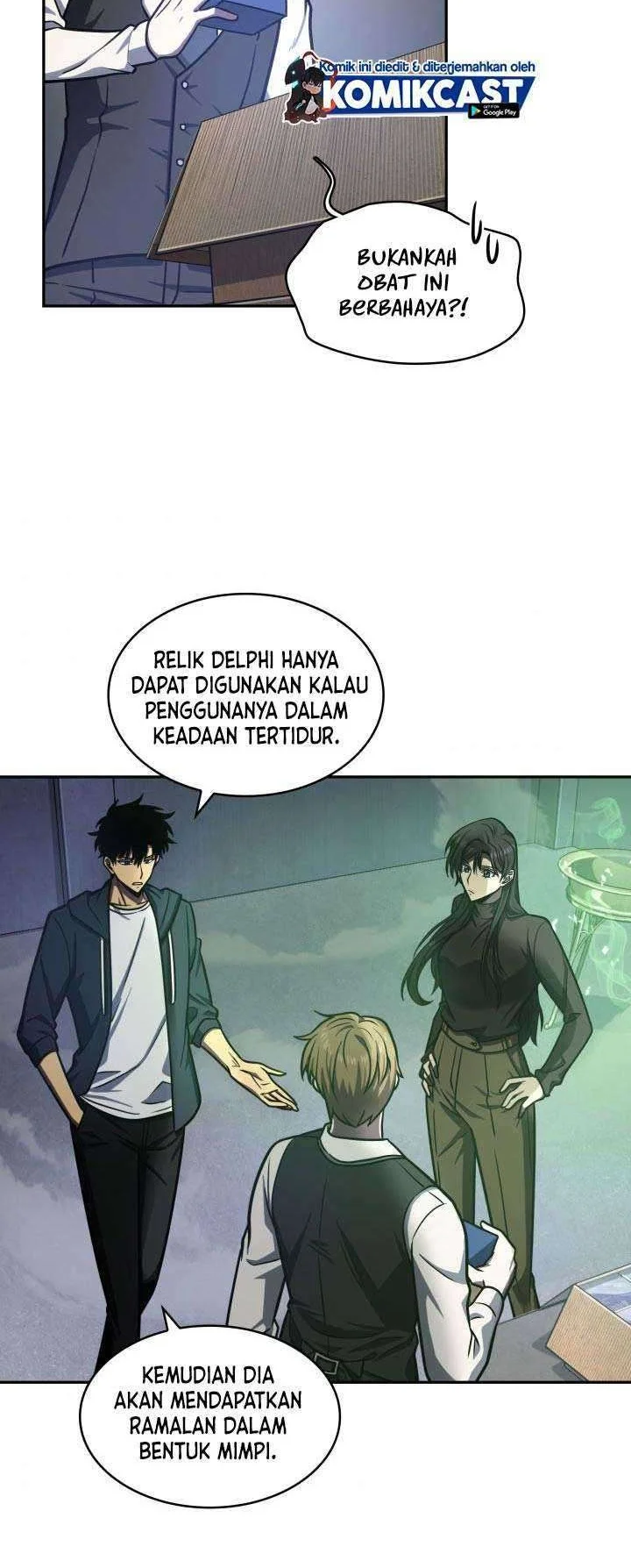 Tomb Raider King Chapter 207 - halaman 33
