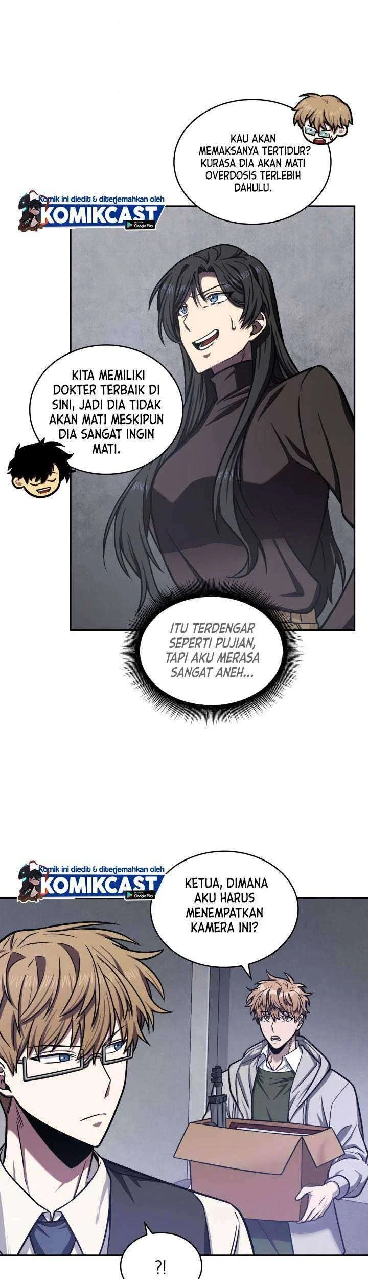 Tomb Raider King Chapter 207 - halaman 34