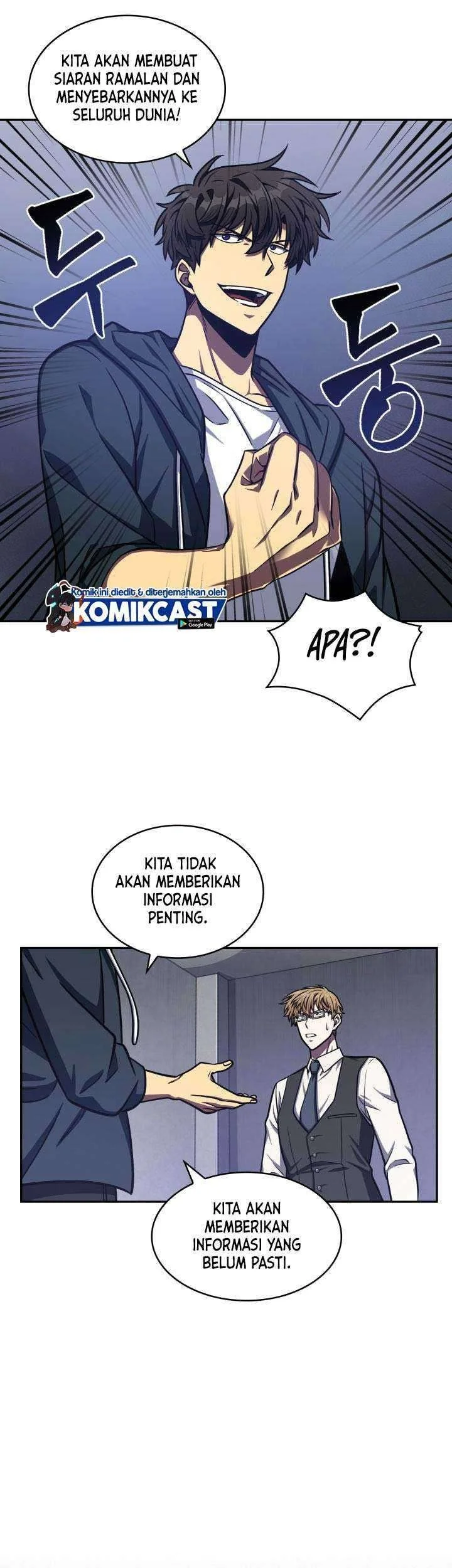 Tomb Raider King Chapter 207 - halaman 36
