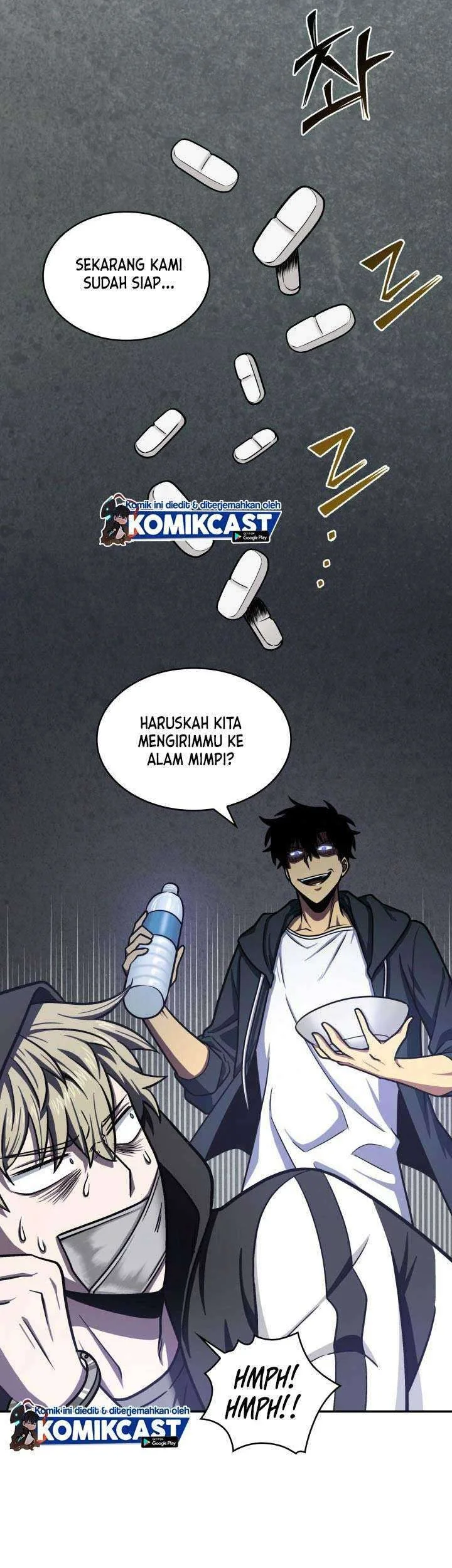 Tomb Raider King Chapter 207 - halaman 38