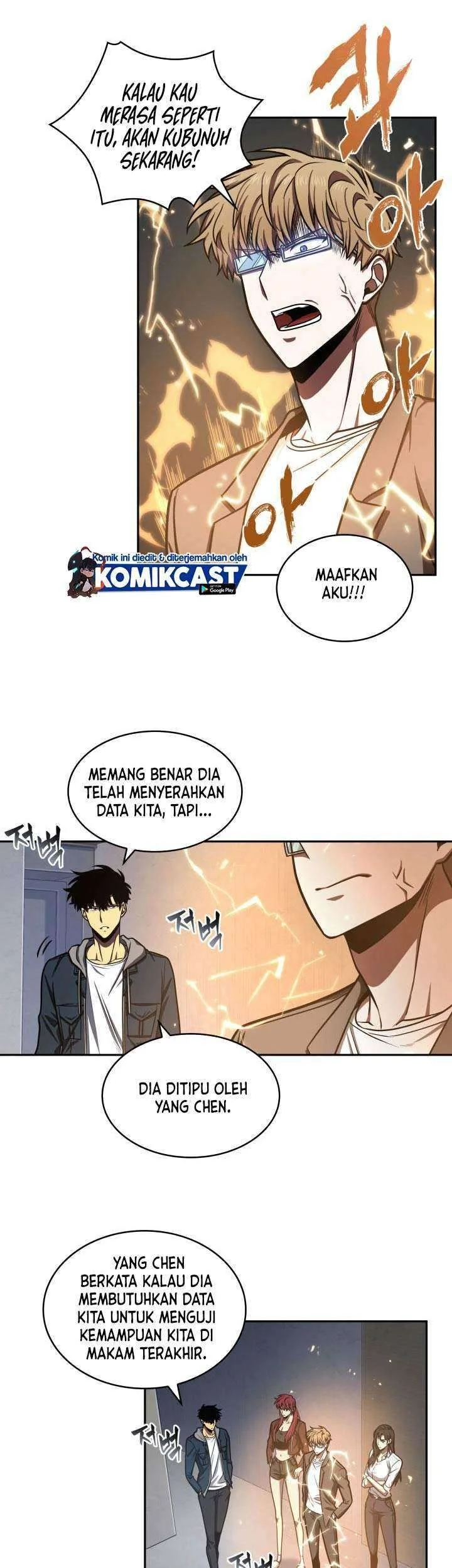 Tomb Raider King Chapter 207 - halaman 6