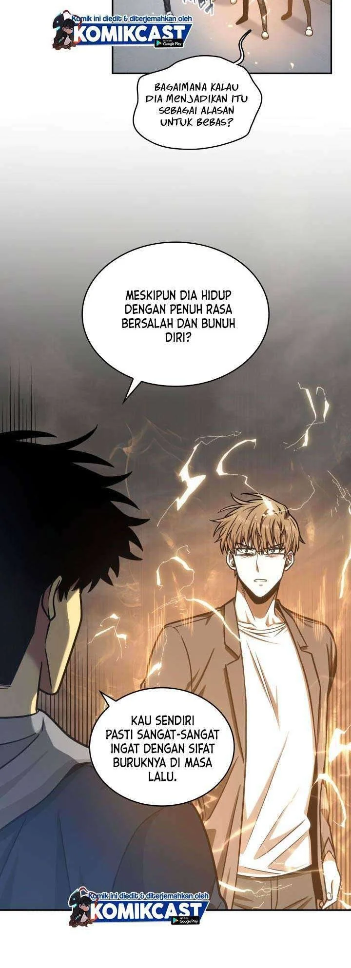 Tomb Raider King Chapter 207 - halaman 7