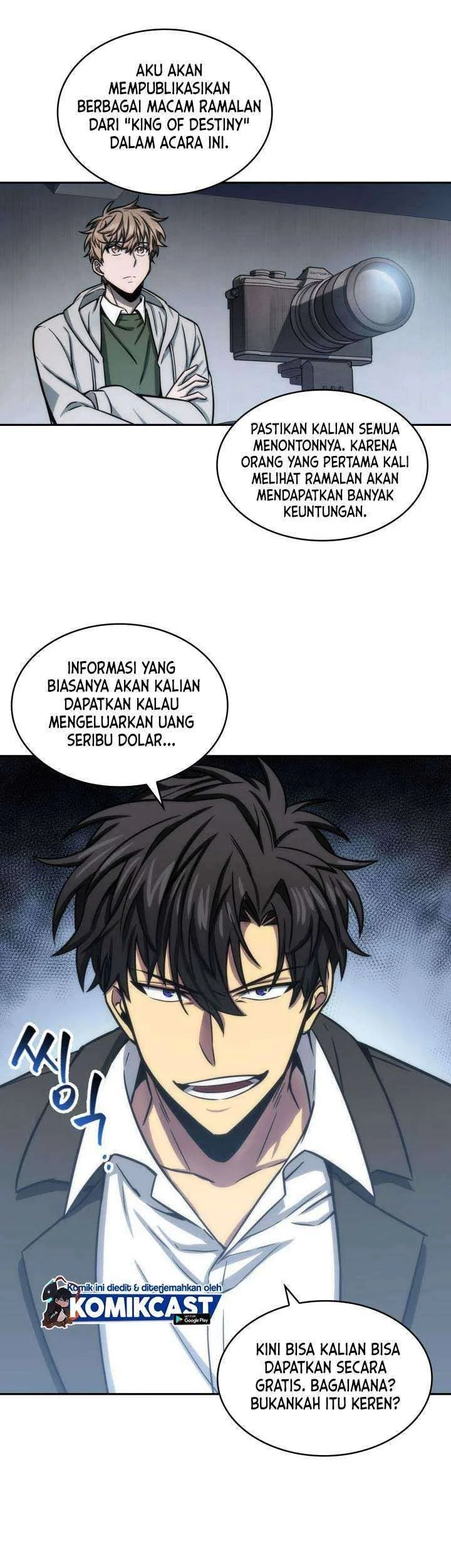 Tomb Raider King Chapter 208 - halaman 12