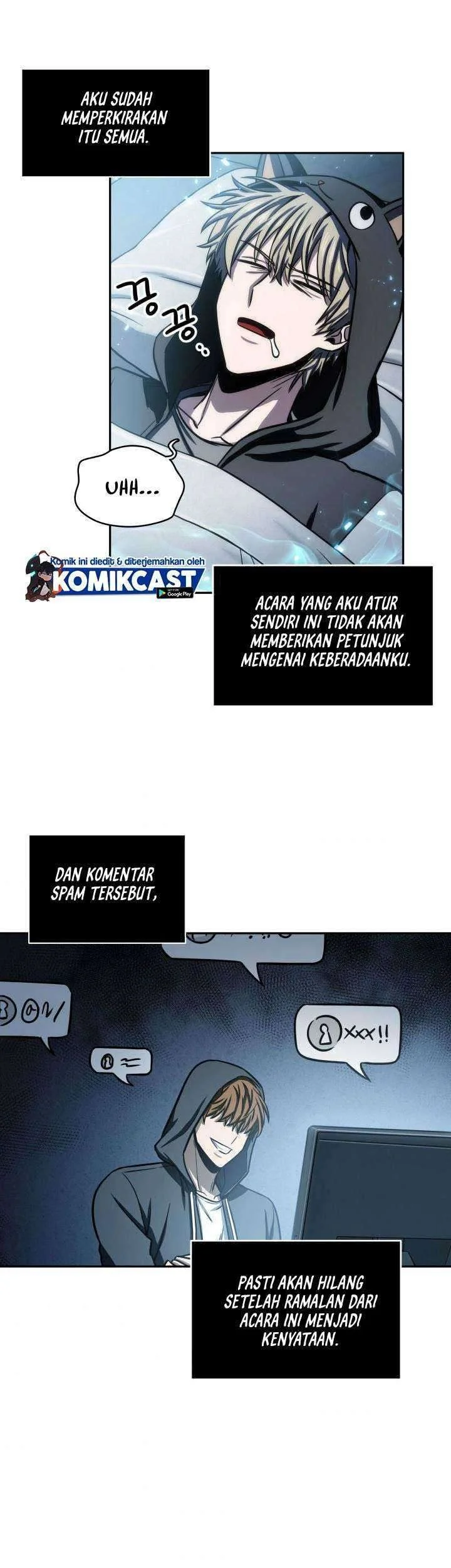 Tomb Raider King Chapter 208 - halaman 21