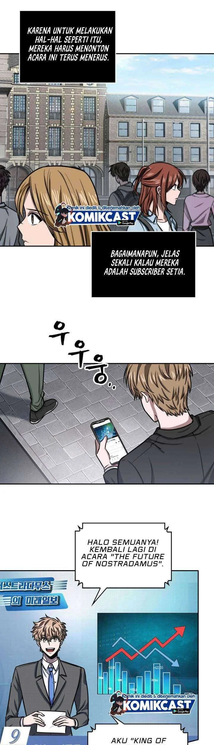 Tomb Raider King Chapter 208 - halaman 23