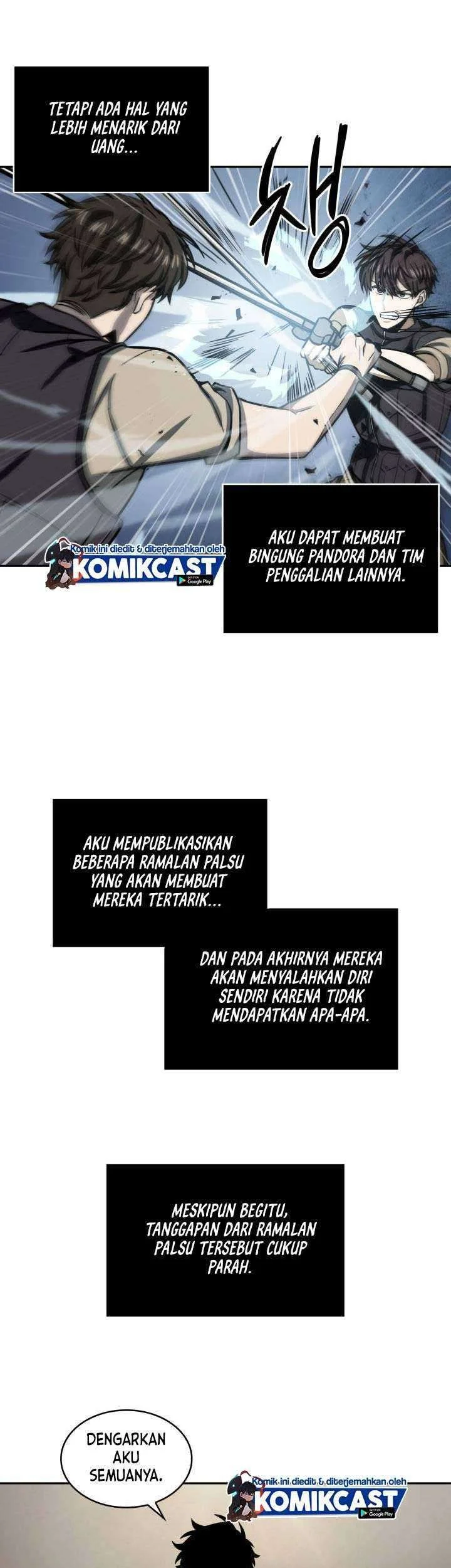 Tomb Raider King Chapter 208 - halaman 27