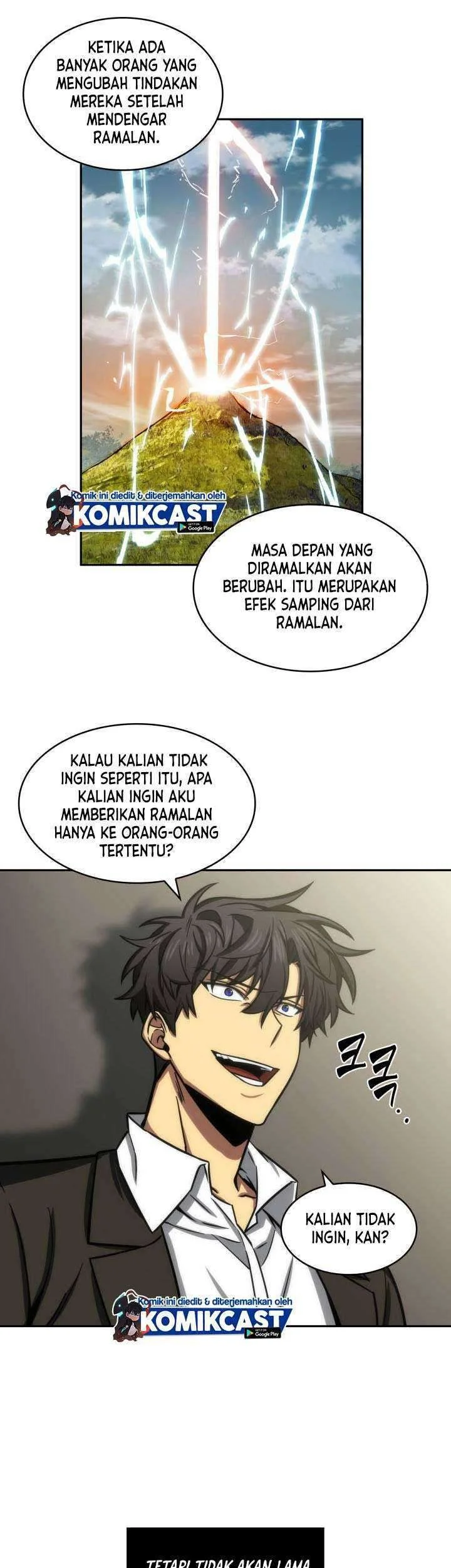 Tomb Raider King Chapter 208 - halaman 29