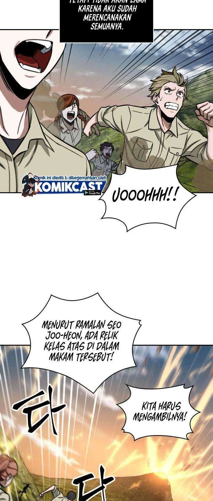 Tomb Raider King Chapter 208 - halaman 30