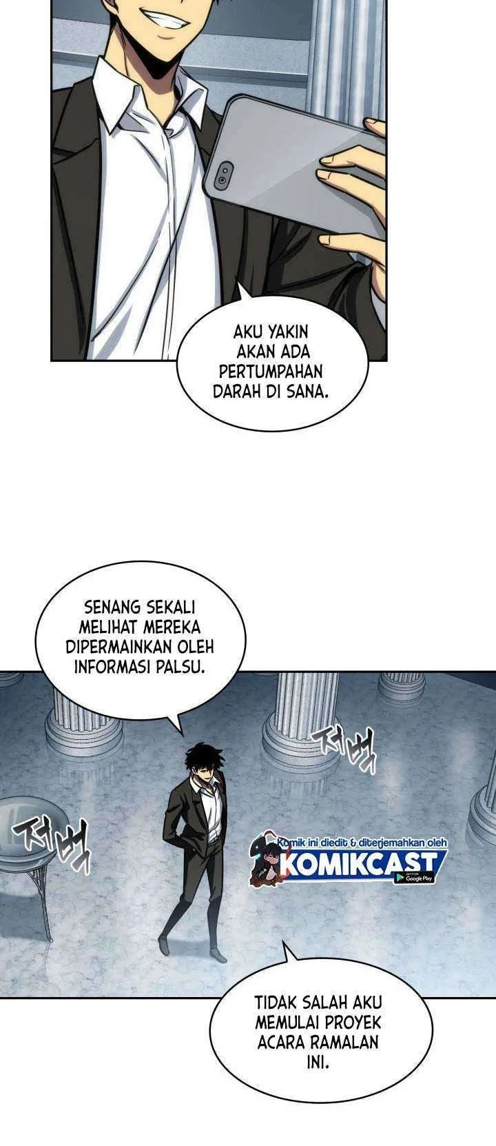 Tomb Raider King Chapter 208 - halaman 32