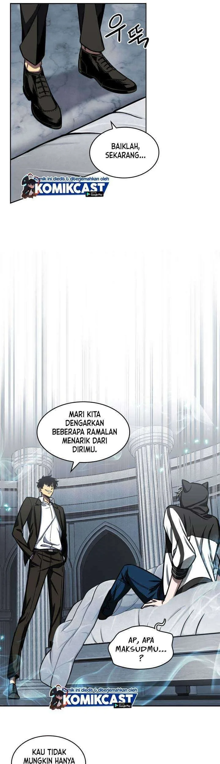Tomb Raider King Chapter 208 - halaman 33