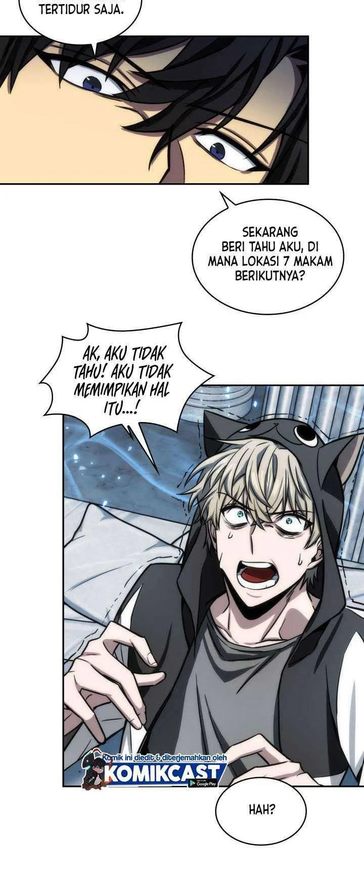 Tomb Raider King Chapter 208 - halaman 34