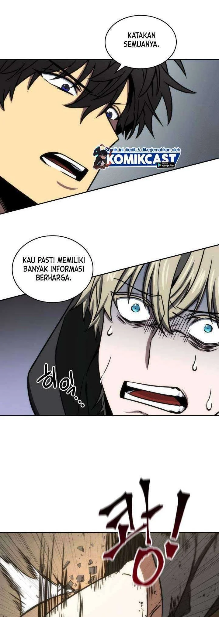 Tomb Raider King Chapter 208 - halaman 36