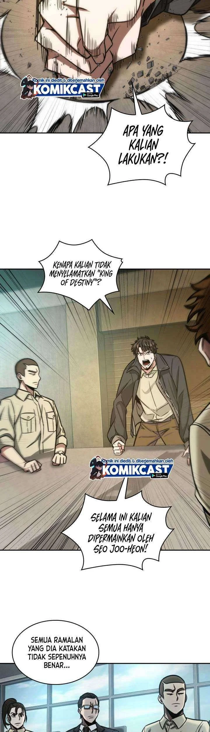 Tomb Raider King Chapter 208 - halaman 37