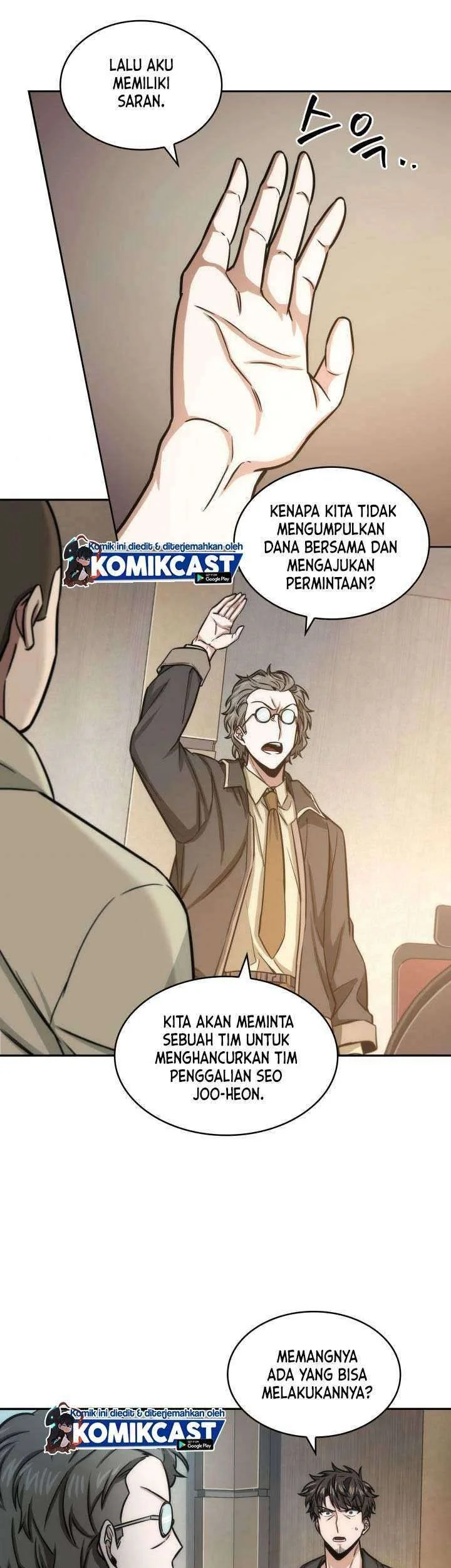 Tomb Raider King Chapter 208 - halaman 39