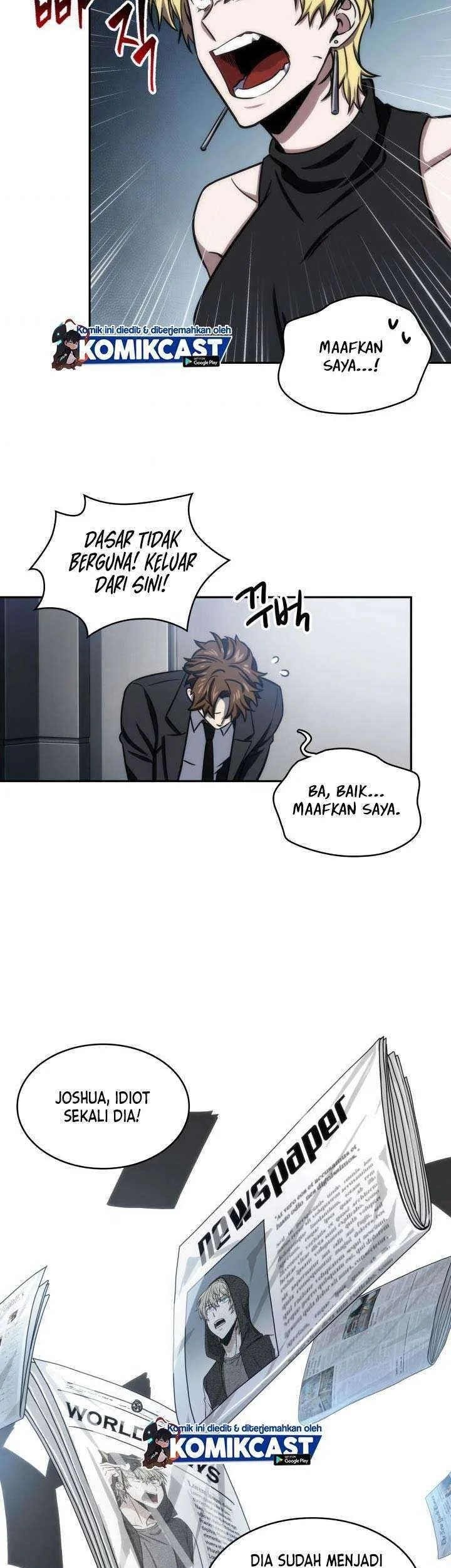 Tomb Raider King Chapter 208 - halaman 4
