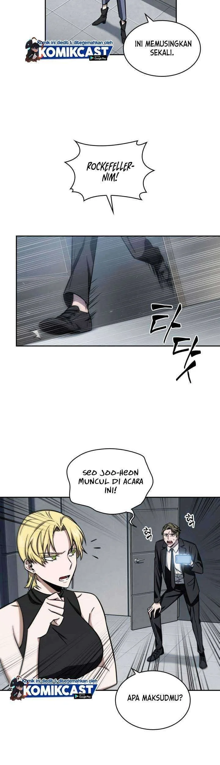 Tomb Raider King Chapter 208 - halaman 6