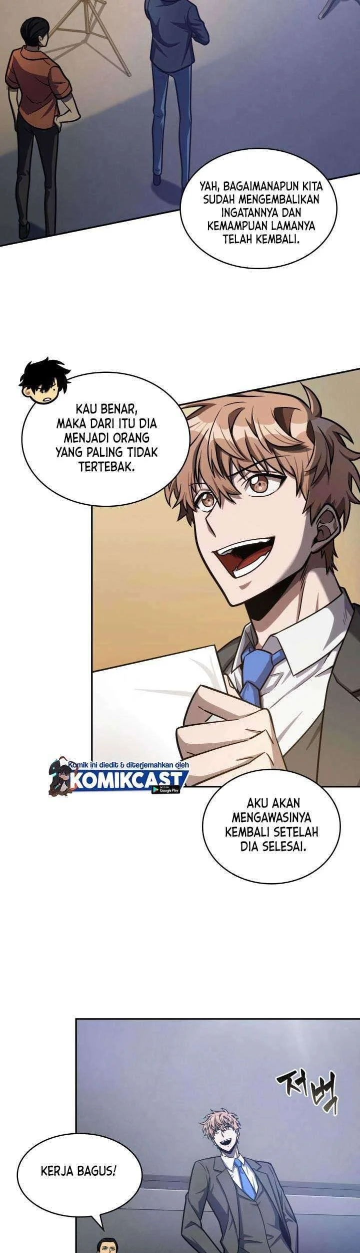 Tomb Raider King Chapter 209 - halaman 12