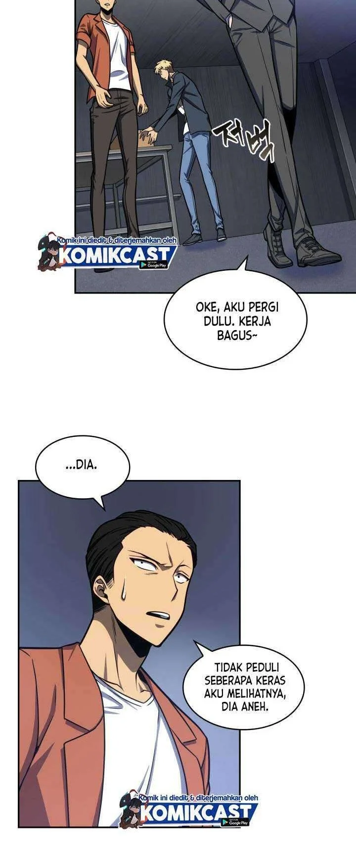 Tomb Raider King Chapter 209 - halaman 13