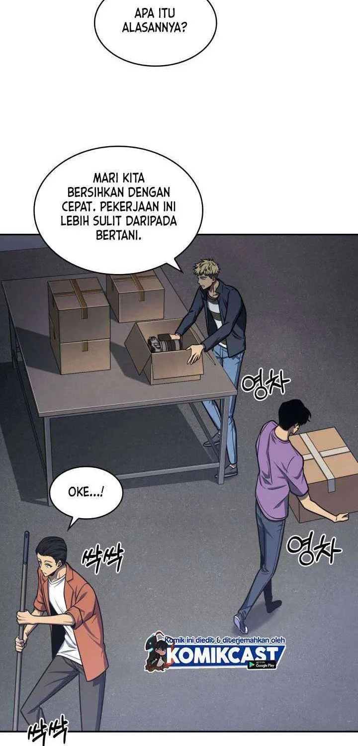 Tomb Raider King Chapter 209 - halaman 15