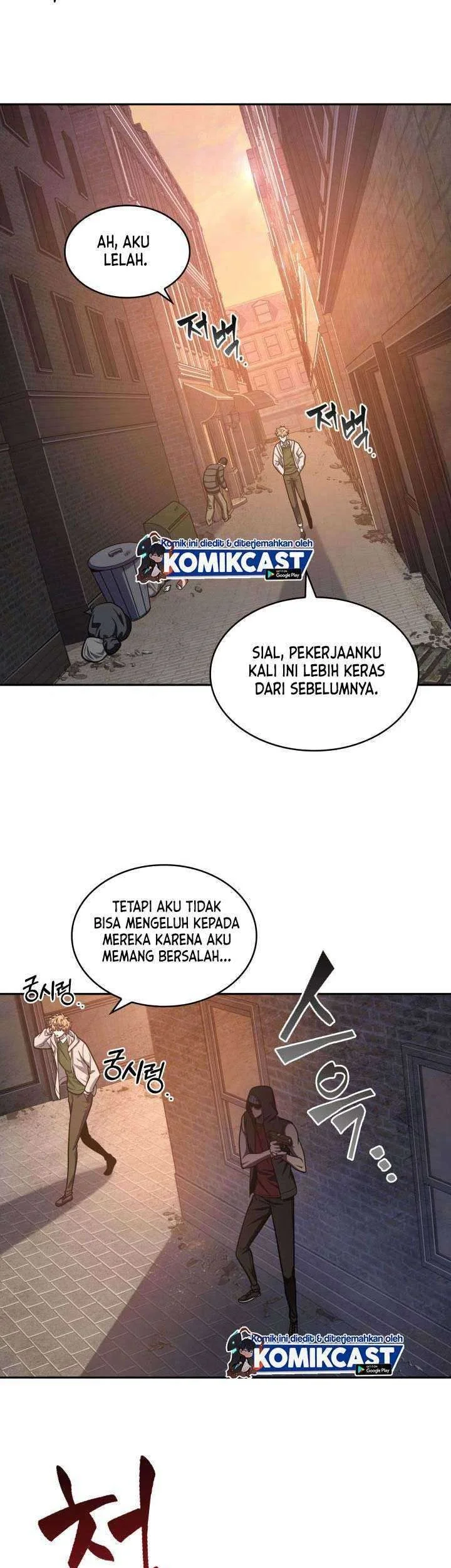 Tomb Raider King Chapter 209 - halaman 16