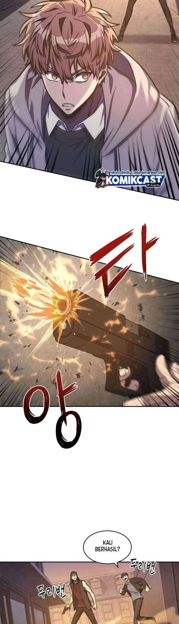 Tomb Raider King Chapter 209 - halaman 18