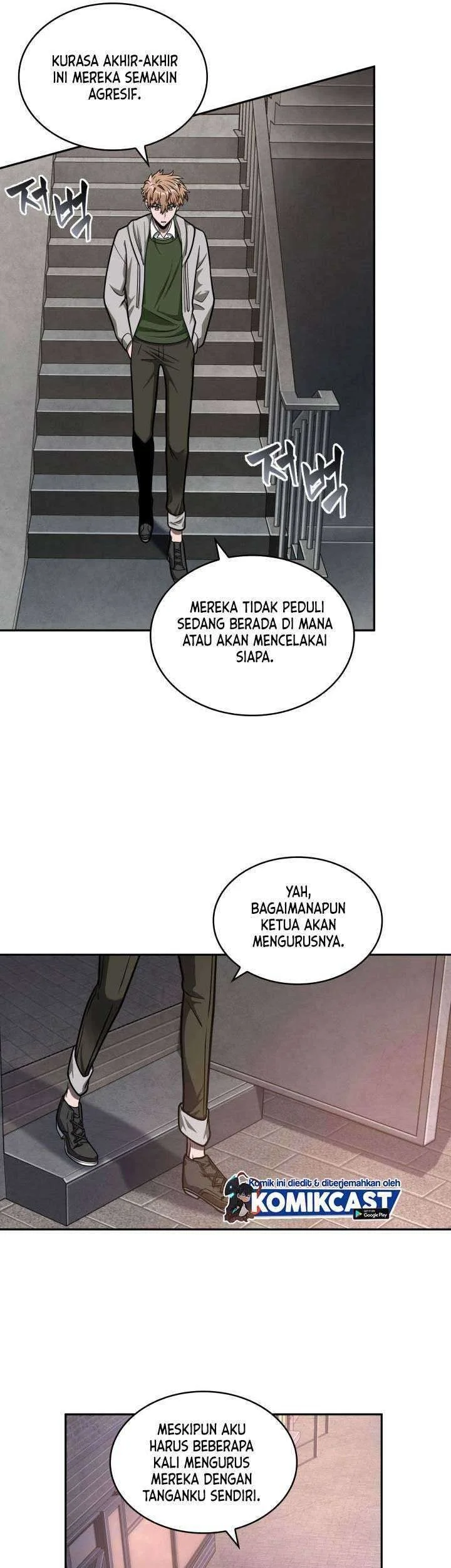 Tomb Raider King Chapter 209 - halaman 22