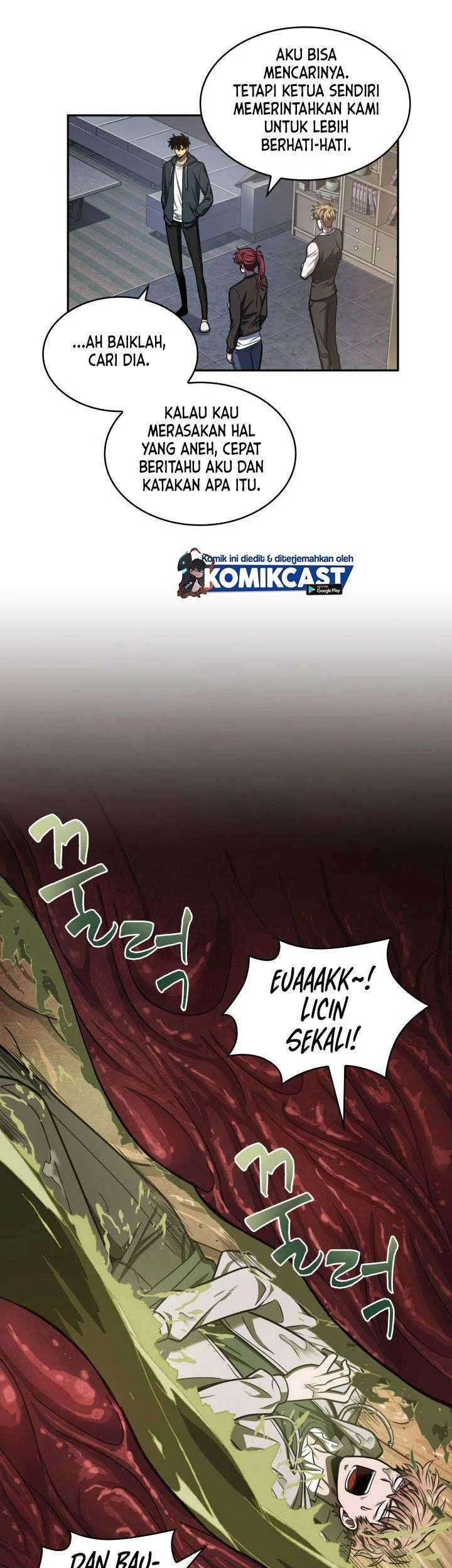 Tomb Raider King Chapter 209 - halaman 36