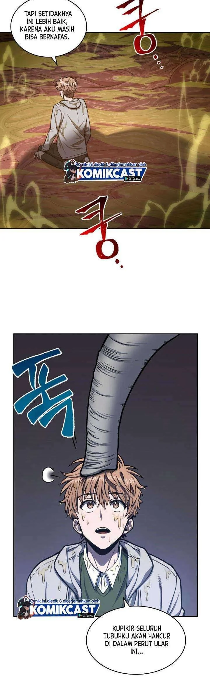 Tomb Raider King Chapter 209 - halaman 39