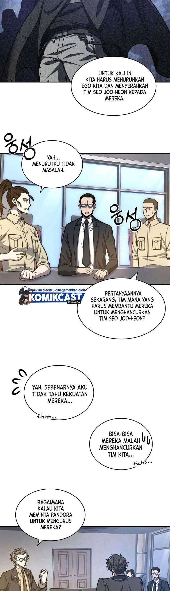 Tomb Raider King Chapter 209 - halaman 4