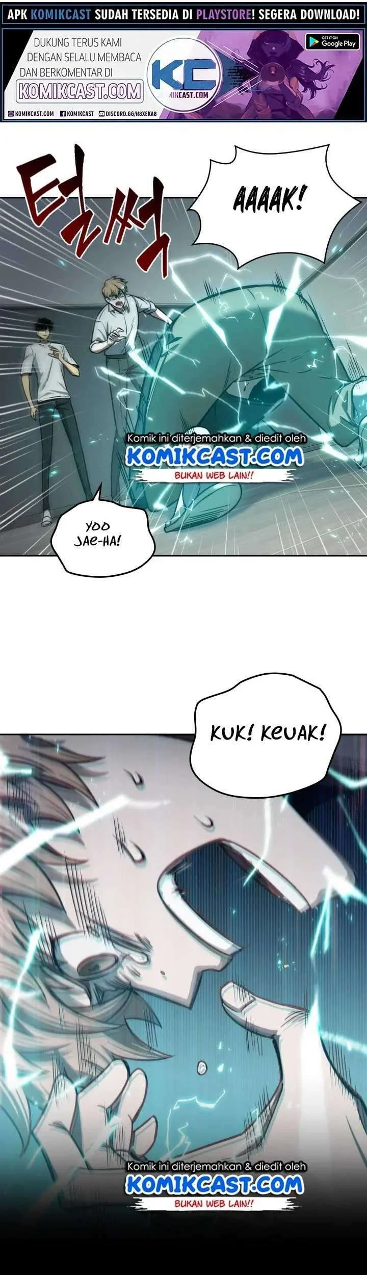 Tomb Raider King Chapter 209 - halaman 47