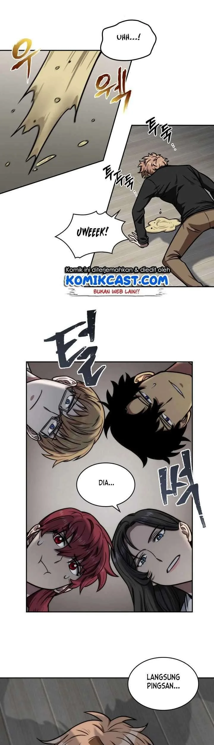 Tomb Raider King Chapter 209 - halaman 51