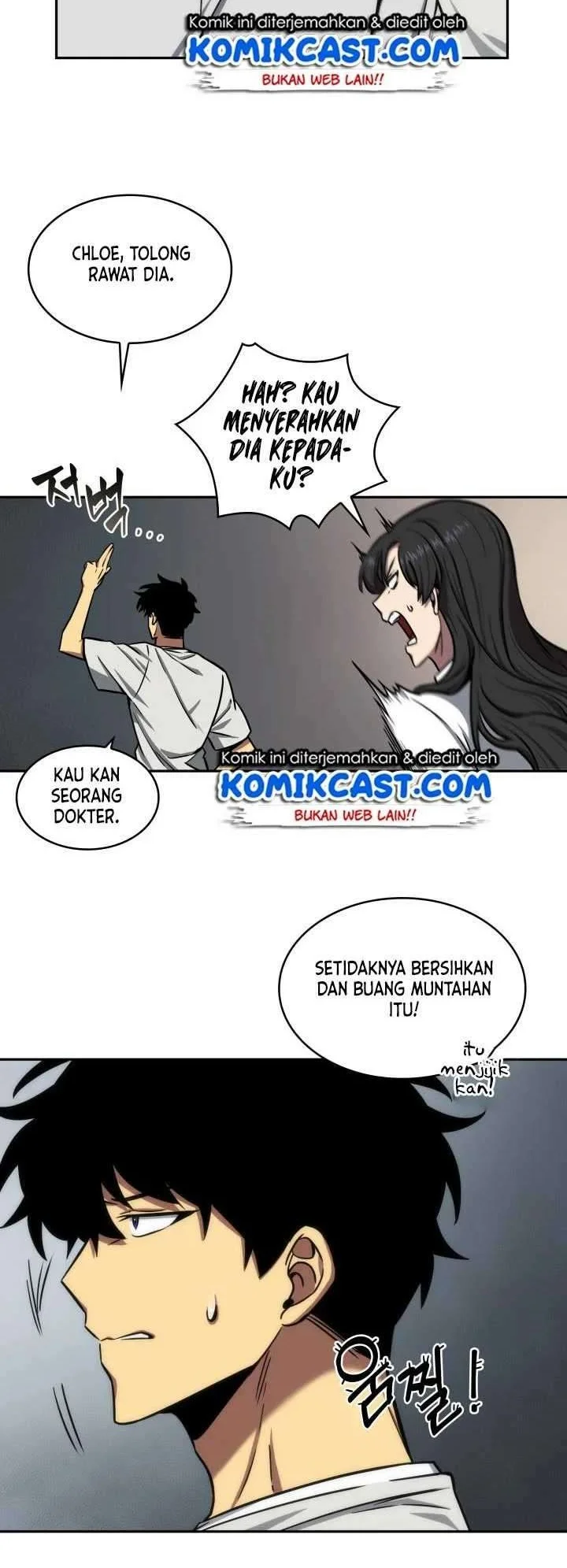 Tomb Raider King Chapter 209 - halaman 56