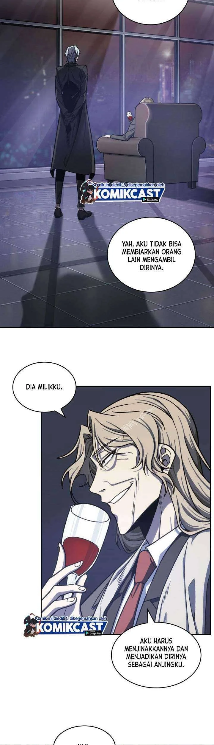 Tomb Raider King Chapter 209 - halaman 6