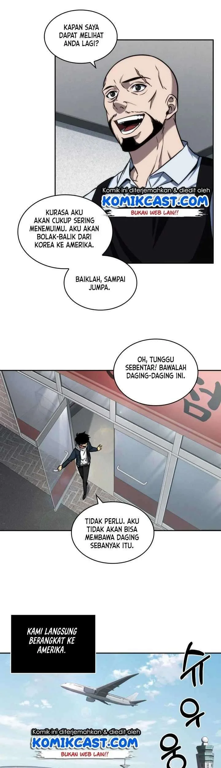 Tomb Raider King Chapter 209 - halaman 61