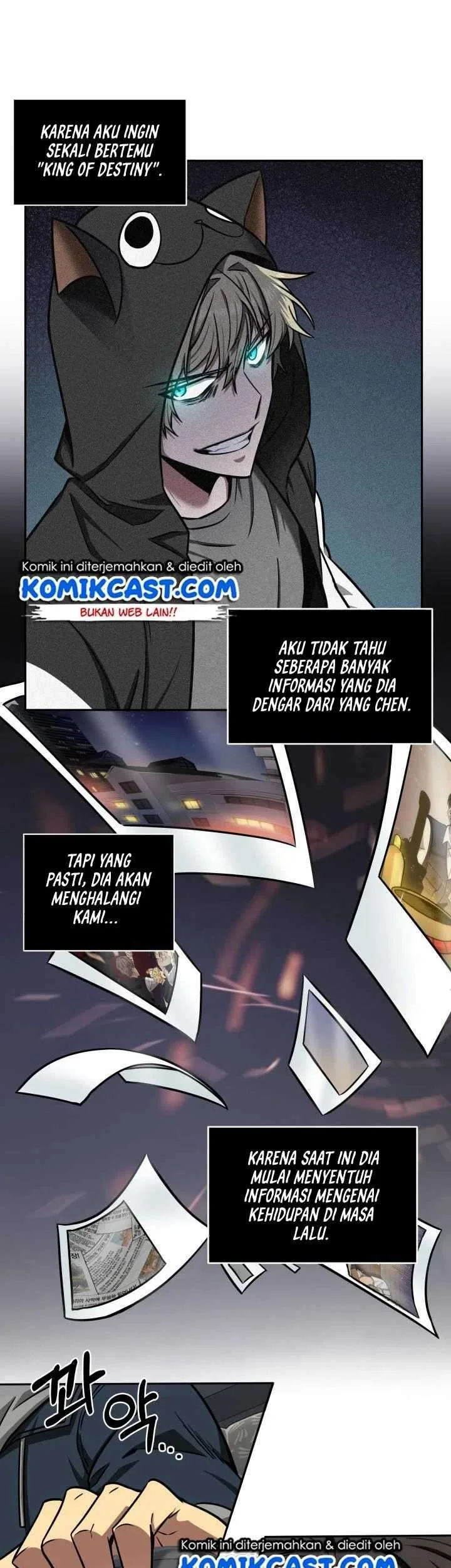 Tomb Raider King Chapter 209 - halaman 63