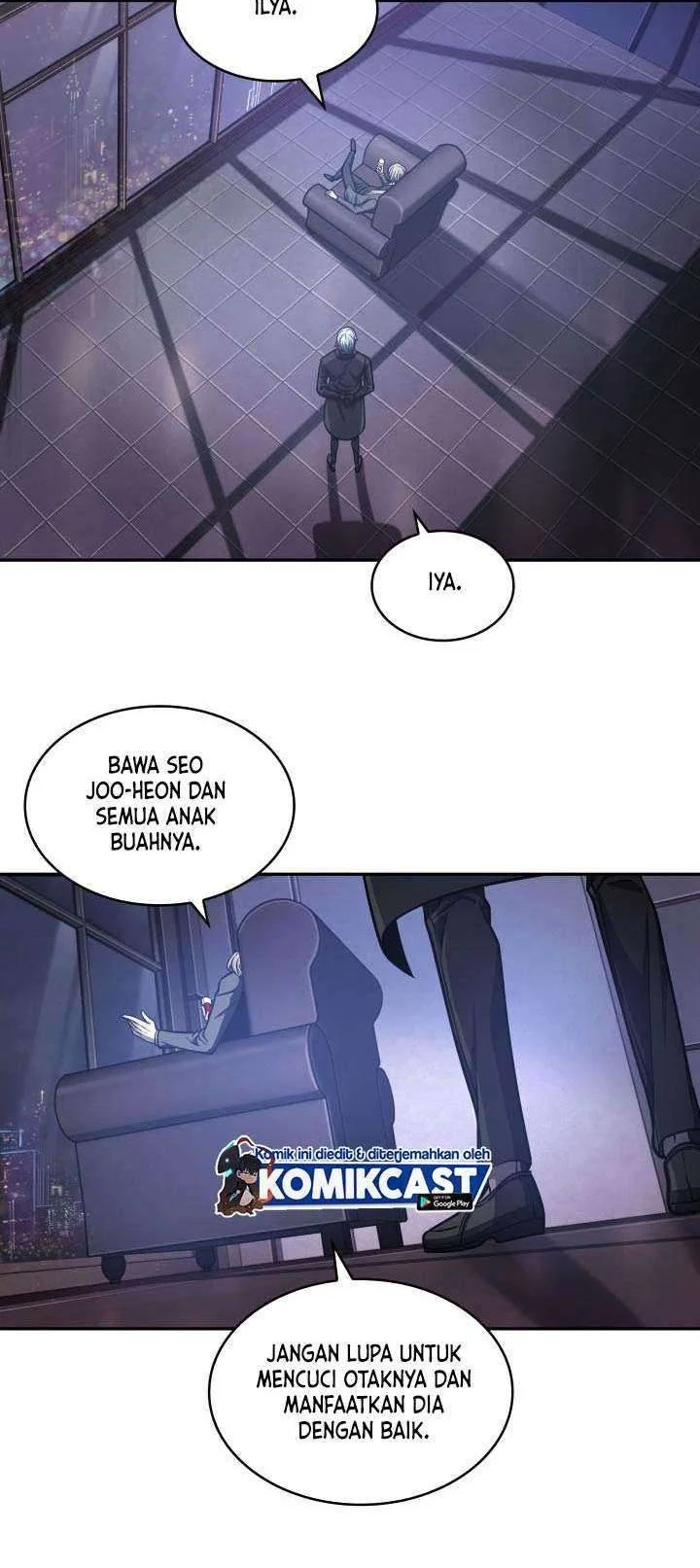 Tomb Raider King Chapter 209 - halaman 7