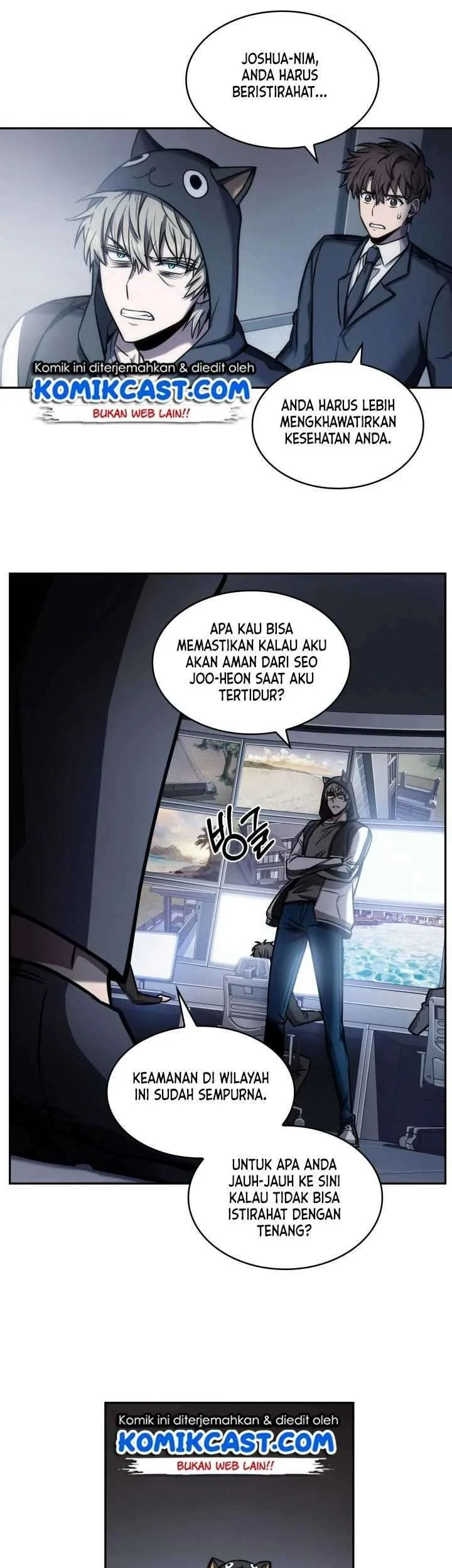 Tomb Raider King Chapter 209 - halaman 73