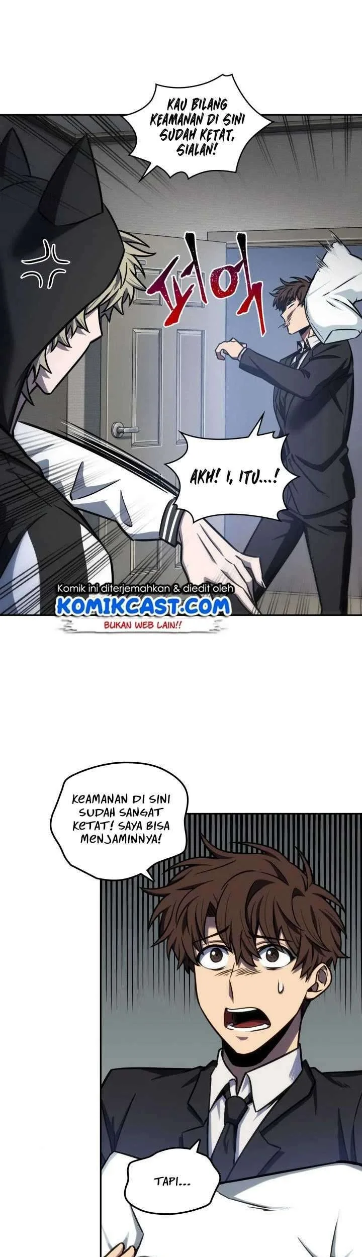 Tomb Raider King Chapter 209 - halaman 81
