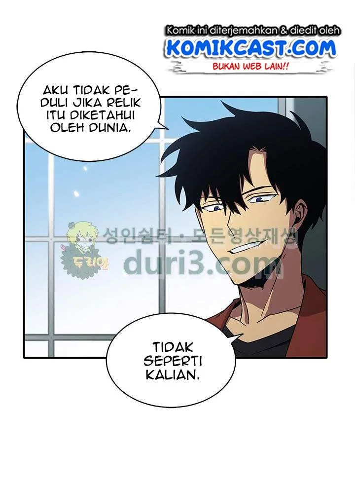 Tomb Raider King Chapter 21 - halaman 27