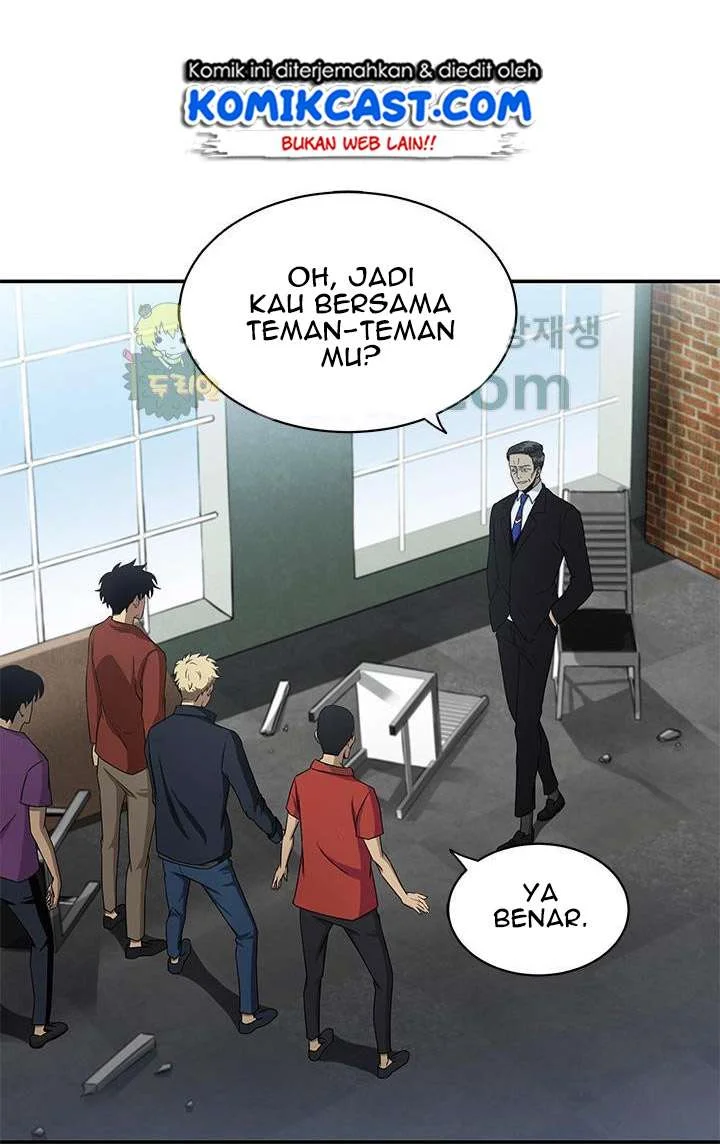 Tomb Raider King Chapter 21 - halaman 63