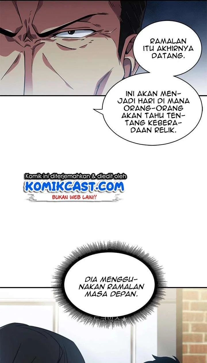 Tomb Raider King Chapter 21 - halaman 79