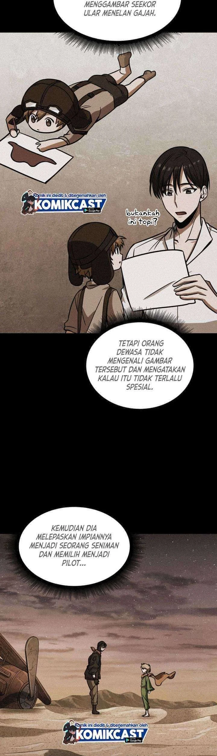 Tomb Raider King Chapter 210 - halaman 12