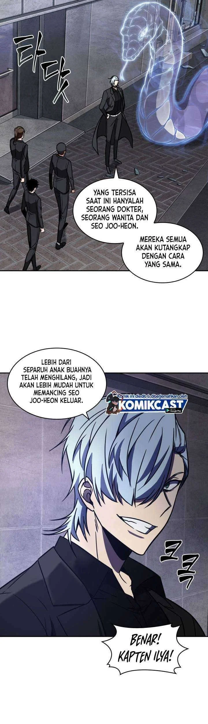 Tomb Raider King Chapter 210 - halaman 28