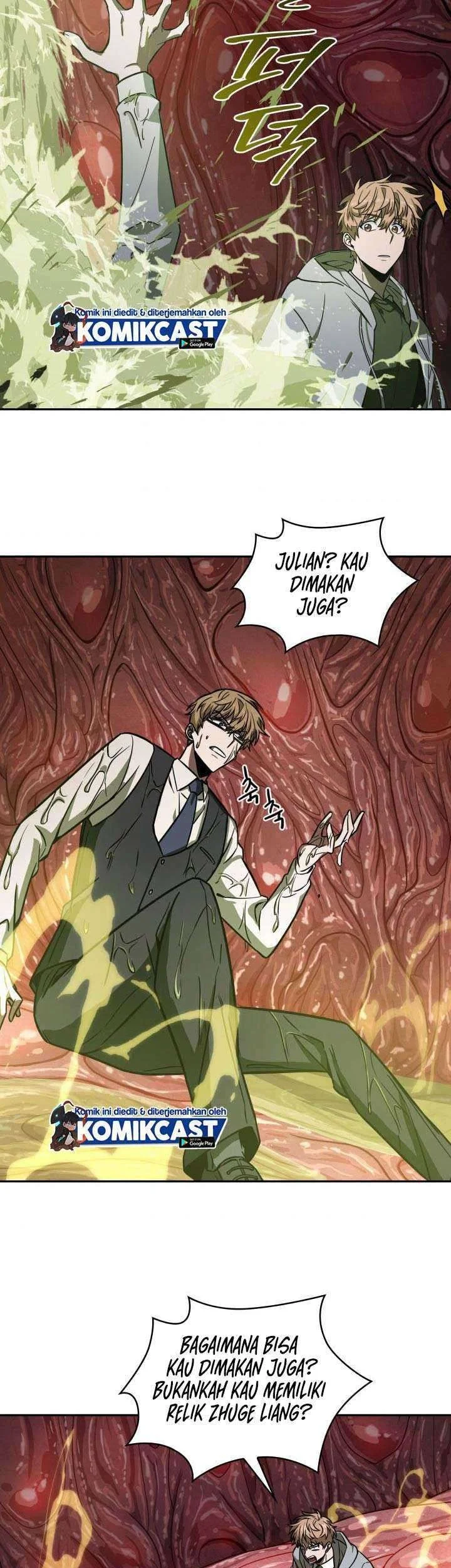 Tomb Raider King Chapter 210 - halaman 30