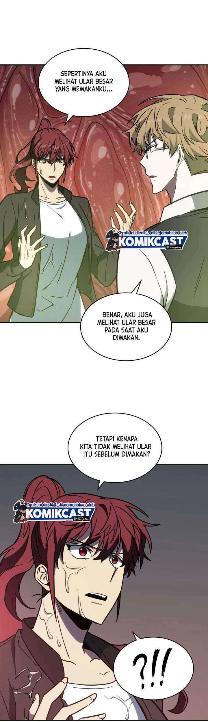 Tomb Raider King Chapter 210 - halaman 34