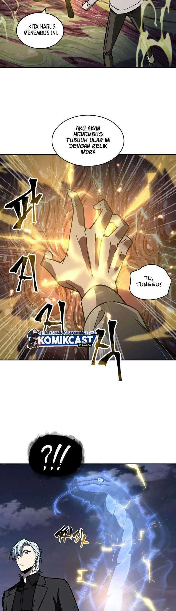 Tomb Raider King Chapter 210 - halaman 42
