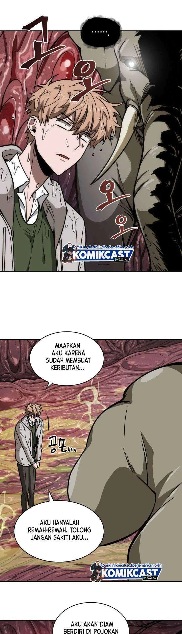 Tomb Raider King Chapter 210 - halaman 8