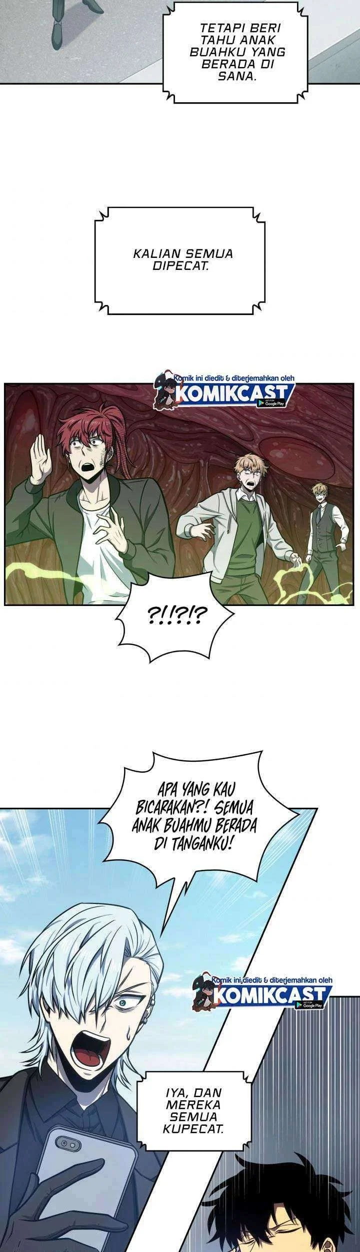 Tomb Raider King Chapter 211 - halaman 16
