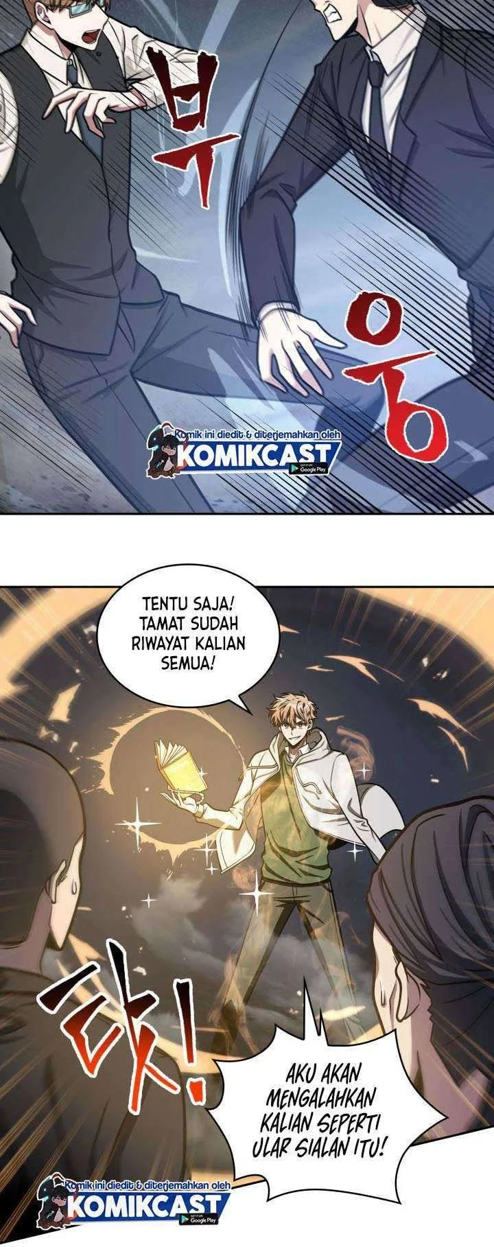 Tomb Raider King Chapter 211 - halaman 25